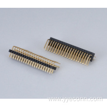 1.0mm Pitch PIN HEADER PCB CONNECTOR